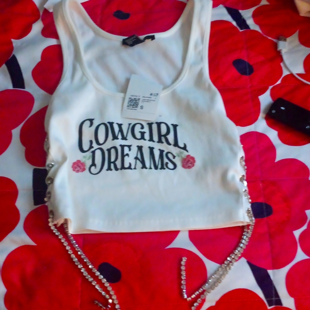 Cowgirl shirt